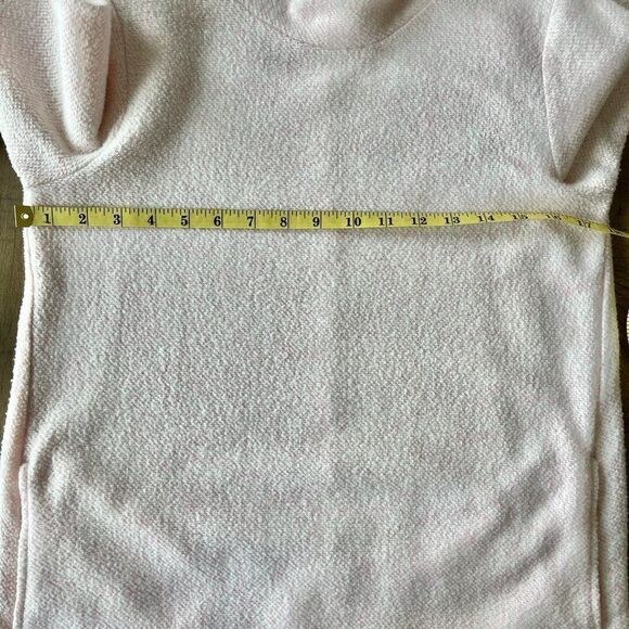 J.Crew Pink‎ Turtleneck Pullover Top - Small - Picture 8 of 9